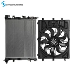 Electric Radiator & Cooling Fan Assembly Kit For 2020 21-2022 Chevrolet Equinox. Fixed Price $225.99.