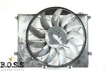 01-12 Mercedes S600 S55 CL600 SL600 Amg Engine Motor Radiator Cooling Fan Oem. Fixed Price $158.40.