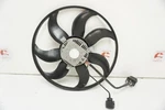 Lh 2012-2018 Volkswagen Jetta 2.0L Driver Side Fan & Motor 1KM-959-455-G. Fixed Price $66.29.