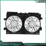 625020 A/c Radiator Cooling Fan For 2018 2019 2020-2023 Subaru Crosstrek 2.0L H4. Fixed Price $80.66.