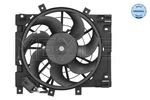 Meyle 614 236 0016 Fan Engine Cooling Fits Opel Vauxhall Astra Classic Zafira. Fixed Price $71.89.