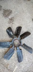 Pontiac Ventura Nova Chevelle Camaro Engine Factory Flex Fan Blade Gm 14006712. Fixed Price $60.00.