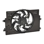 Kia Forte 2020-2024 Dual Radiator And Condenser Fan Single 1.4/1.6L Eng.. Fixed Price $190.45.