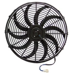 Zirgo 16" 3000 Cfm High Performance Blu Cooling Fan ZIRZFB16S Rat Street. Fixed Price $115.12.