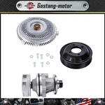 For Bmw 325CI 325I 325XI X5 Z3 Water Pump (metal Impeller) Fan Clutch Pulley Kit. Fixed Price $59.10.