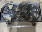 2002 Mazda 2.3L Radiator Cooling Fan PA66M25GF13. Fixed Price $59.99.