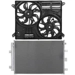 Electric Ac Condenser Cooling Fan Kit Ford Edge 2019-2020 2.0L 1999CC L4. Fixed Price $149.95.