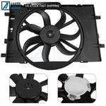 Engine Radiator Cooling Fan Assembly 2006-2009 Ford Fusion Lincoln Mercury. Fixed Price $63.29.