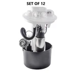 Set 12 Herko Fuel Pump Module 217GE For Renault Kangoo Express 04-15. Fixed Price $764.72.