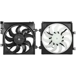 Electric Radiator Condenser Cooling Fan Assembly For 2008-2011 Subaru Impreza. Fixed Price $98.59.