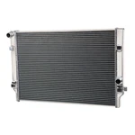 Rows Aluminum Radiator For 2015-2022 2018 Audi A3 Q3 S3 Tt/ Vw Golf Jetta Gti. Fixed Price $139.00.
