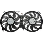 Dorman 621-394 Dual Fan Assembly Without Controller. Fixed Price $311.06.