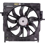 Cooling Fan Assembly For 2014-2019 Bmw X5 X6. Fixed Price $629.43.
