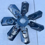 1976-1979 Ford Bronco F150 F250 5.0 5.8 351W Engine Blade Clutch Cooling Fan. Fixed Price $199.00.