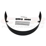 5-1/2" Universal Black Steel Cooling Fan Shroud Compatible/replacement For .... Fixed Price $52.40.