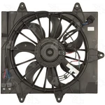 Engine Cooling Fan Assembly-radiator Assy. Fits 06-09 Pt Cruiser 2.4L-L4. Fixed Price $219.95.