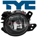 Tyc Left Fog Assembly For 2011 Mercedes-benz C180 Electrical Lighting Dr. Fixed Price $32.52.