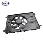 Engine Cooling Fan Assembly Skp SK70943 Fits 08-14 Land Rover LR2 3.2L-L6. Fixed Price $209.53.