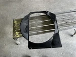 1978-1983 Mazda RX7 Sa/fb Oem Radiator Fan Shroud. Fixed Price $150.00.