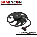 New Radiator Cooling Fan Right Passenger Side For Audi Vw Beetle Golf Jetta. Fixed Price $38.98.