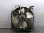 90 - 94 Mitsubishi Eclipse Right Passenger Cooling Fan Condenser. Fixed Price $63.96.