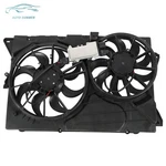 BA8Z8C607C Radiator Cooling Fan 2011-12 Ford Explorer 10-12 Flex W/ Module. Fixed Price $121.26.