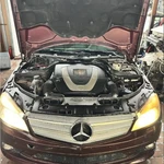 2007 Mercedes-benz C350 Amg Lower Radiator Support Baffle A2045050330. Fixed Price $119.99.