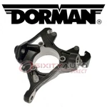 Dorman Front Left Steering Knuckle For 1990 Jeep Wagoneer Gear Su. Fixed Price $165.95.