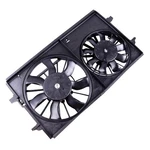 For 2004 2005 2006-2012 Chevrolet Malibu Radiator Condenser Cooling Fan Assembly. Fixed Price $70.37.