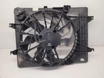2014 - 2016 Kia Cadenza Radiator Fan Motor Assembly. Fixed Price $161.00.