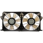 620-975 Dorman Cooling Fan Assembly For Buick Lucerne Cadillac Dts 2006-2010. Fixed Price $168.11.