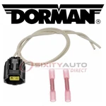 Dorman Techoice Air Charge Temperature Sensor Connector 1997-2002 Ford Uj. Fixed Price $47.49.