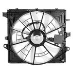 For Cadillac Ats 2013-2015 Sherman Engine Cooling Fan. Fixed Price $178.58.