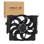Cooling Fan Assembly For Bmw 228I/320I 2013-2017 17427600558 9-BLADE 240W. Fixed Price $128.43.