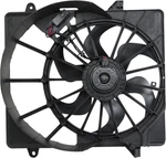 Engine Cooling Fan Assembly-radiator Assy. 4 Seasons Fits 08-12 Jeep Liberty. Fixed Price $204.95.