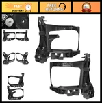 Radiator Support Headlamp Mounting Bracket Set For 2013-2024 Dodge Ram 1500 2500. Fixed Price $116.99.