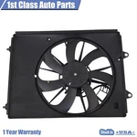 Condenser Fan Assembly Right For Acura Mdx Honda Pilot Ridgeline 386115J6A01. Fixed Price $48.09.