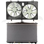 Electric Radiator&cooling Fan Kit For 2011-2016 Toyota Sienna 3.5L 3456CC V6. Fixed Price $148.77.