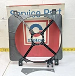 New Oem Delco Radiator Fan Shroud Kit 22074779 1986-1988 Buick Century (GM1). Fixed Price $127.46.