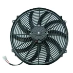 Cold Case Radiators Universal Electric Fan Assembly 12" 1400CFM. Fixed Price $71.54.