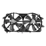 For Mazda 626 2000-2002 Agility 6028115 Dual Radiator & Condenser Fan Assembly. Fixed Price $110.86.