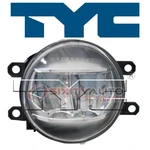 Tyc Left Fog Assembly For 2014 Lexus Is Electrical Lighting Body Vy. Fixed Price $115.93.