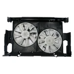 For Lexus NX300H 2015-2021 Dual Radiator And Condenser Fan Female TO3115211. Fixed Price $276.19.