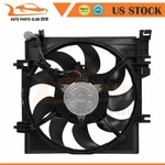 601260 Radiator Cooling Fan For Subaru Crosstrek Impreza Wrx Sti Xv. Fixed Price $51.24.