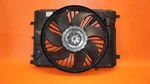 Mercedes Benz CLS400 Cooling Fan 2015 2016 2017 A20450000493 600W Oem. Fixed Price $152.10.