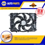 Radiator Fan 47443 Nrf Cooling A2045000293 A2049066802 New. Fixed Price $508.84.