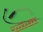 2003-2010 Porsche Cayenne Radiator Cooling Fan Wire Plug Pig Tail Harness Oem. Fixed Price $60.13.
