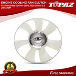 Cooling Fan Blade Fits Mercedes Sprinter 2500 3500 Diesel 2.1L 14-17 0002009723. Fixed Price $59.88.