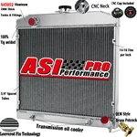 Asi 2ROW Radiator For 1968-1973 Mercedes Benz S-class W108 W109 280SEL 300. Fixed Price $139.00.