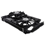 A/c Condenser Fan For Toyota RAV4 2.4L 2006-2012 1671228050 Plastic 240W. Fixed Price $82.18.